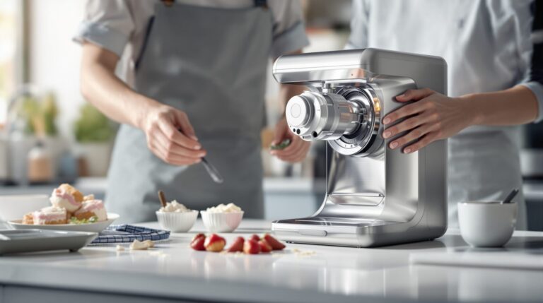 turbine a glace