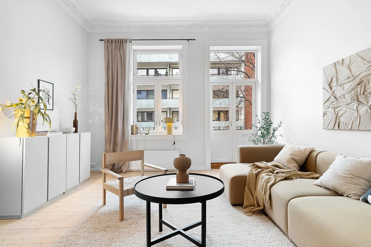 L’élégance inattendue : le pied de table en métal révolutionne votre intérieur