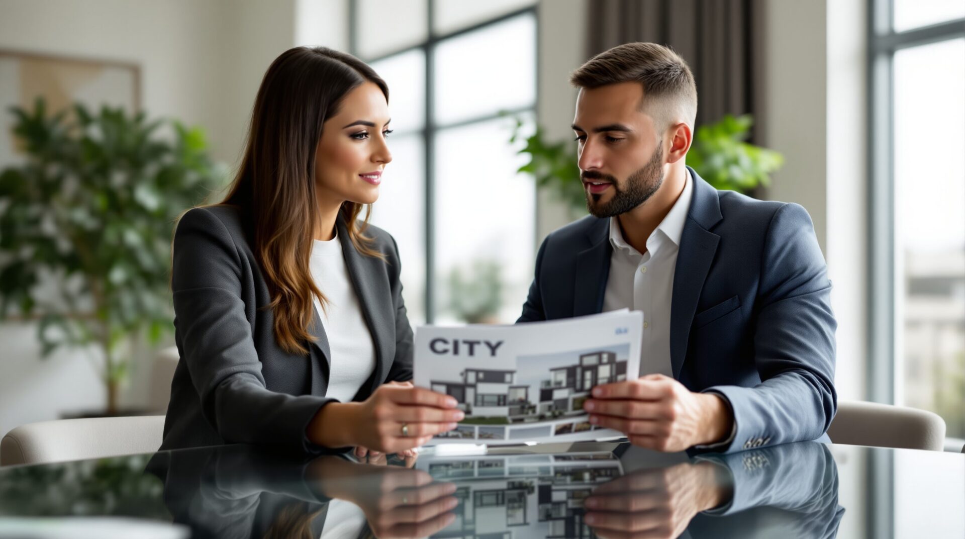 marche immobilier local