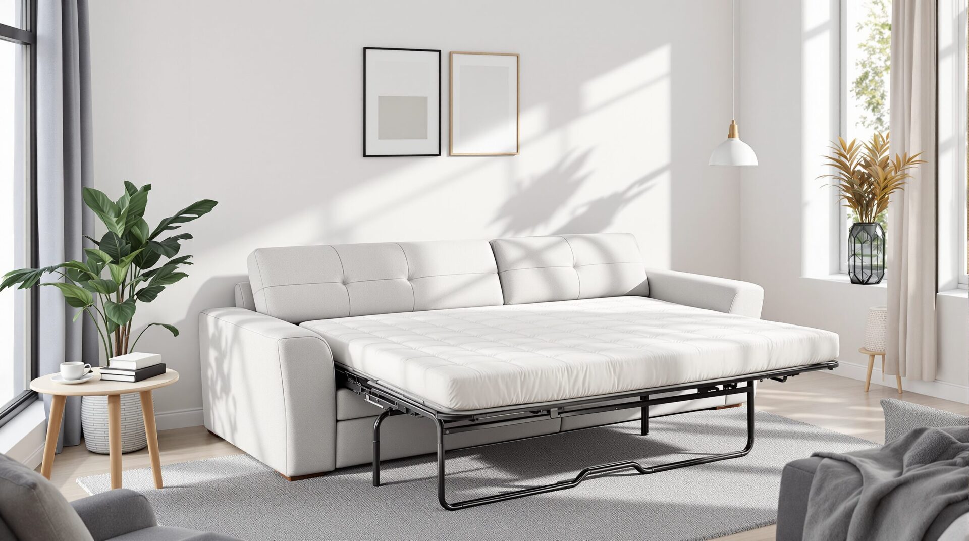 Canapé convertible Convertible Center : les 3 critères pour réussir votre achat