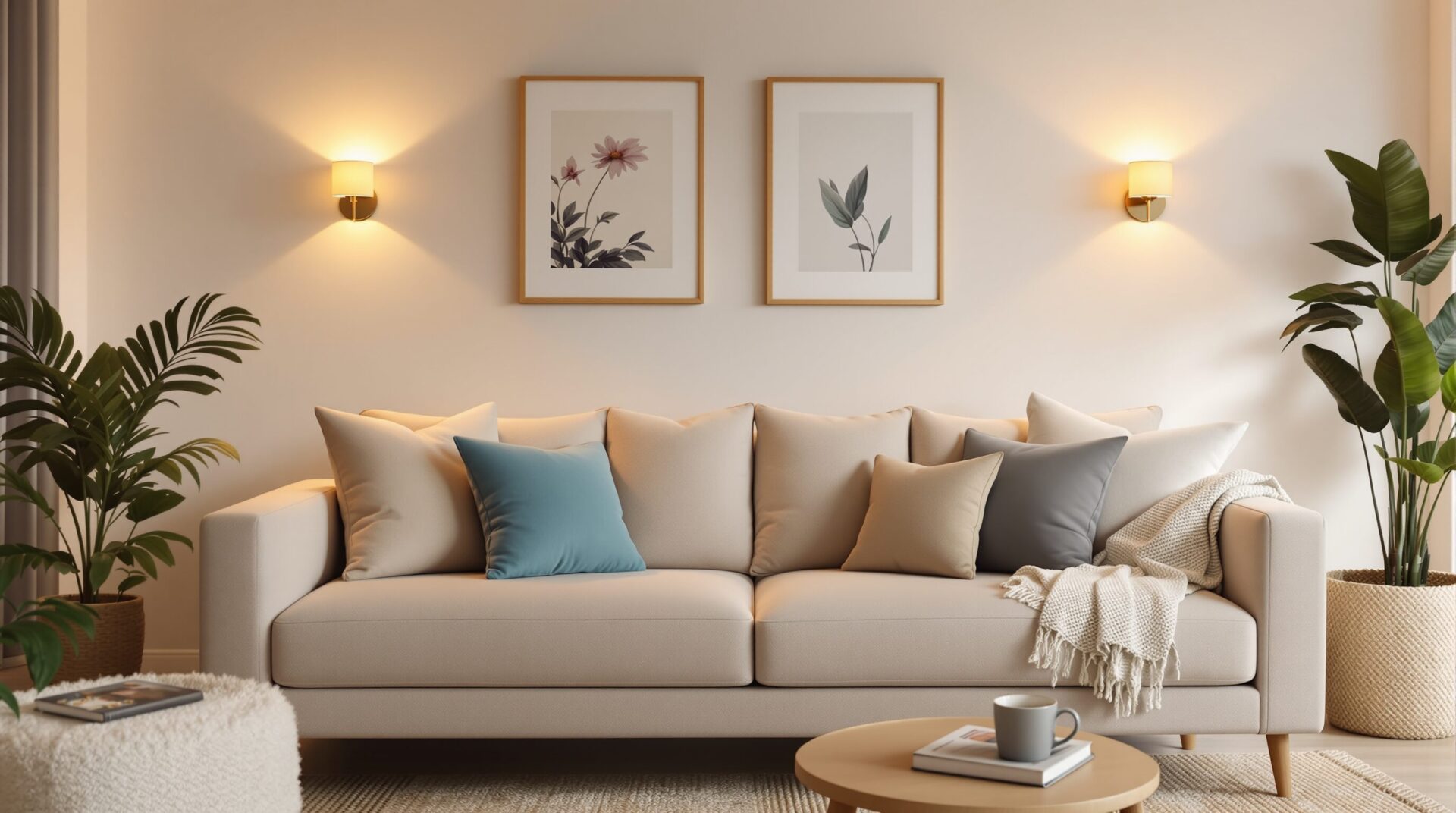 Quelle applique murale choisir pour créer une ambiance chaleureuse à la maison ?