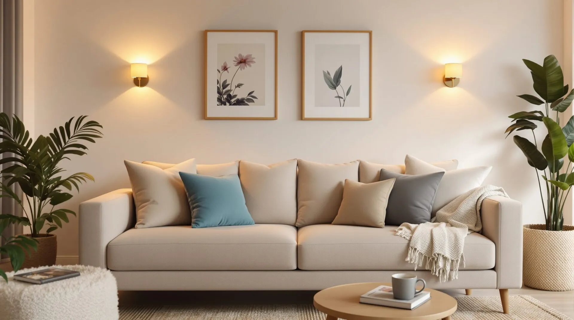 Quelle applique murale choisir pour créer une ambiance chaleureuse à la maison ?