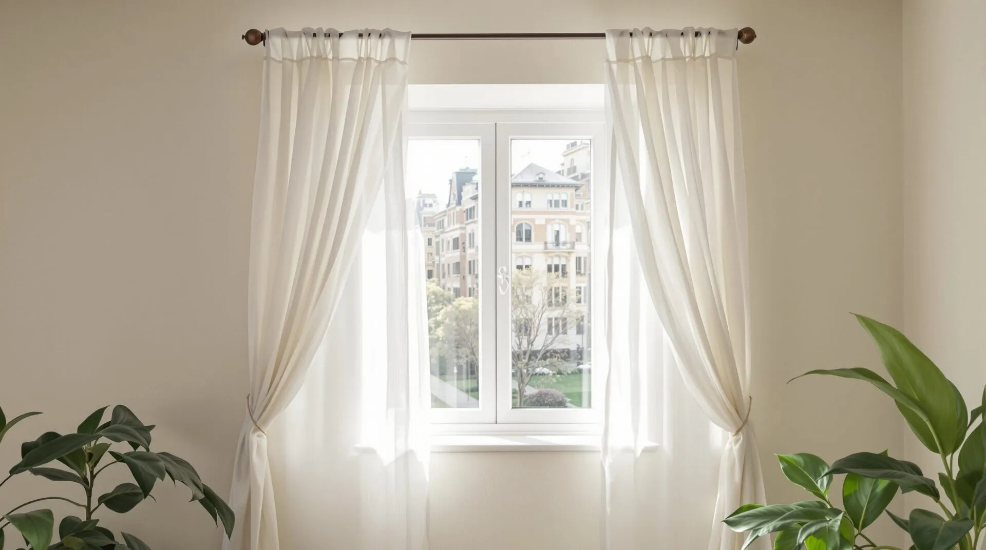Quels rideaux choisir pour habiller de petites fenêtres avec style et légèreté ?