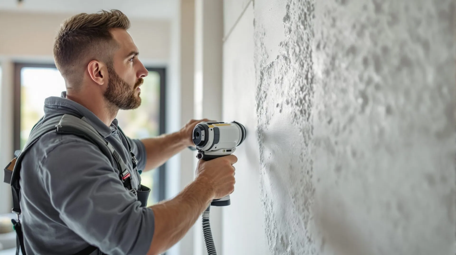 Isolation projetée mur : les 7 avantages pour améliorer la performance thermique