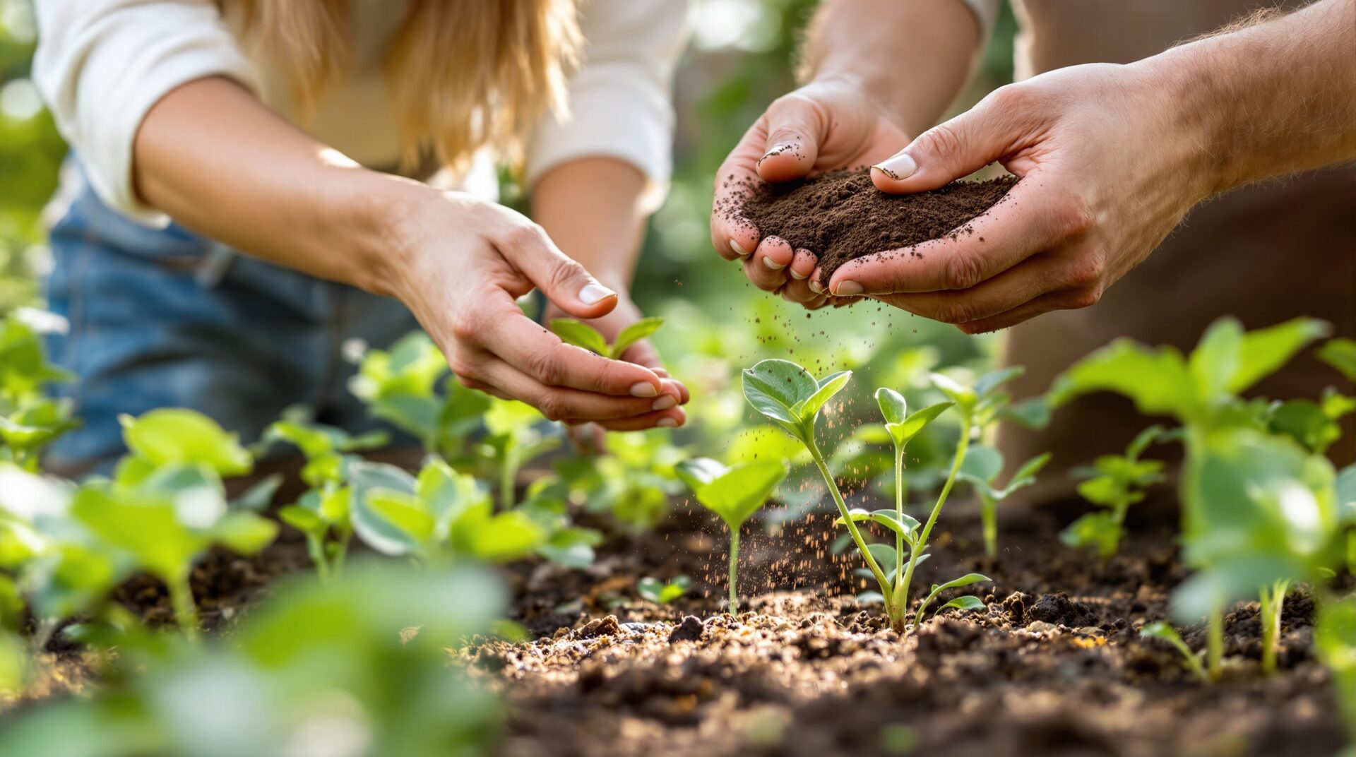 Marc de café désherbant : le mode d’emploi pour un jardin sans produits chimiques