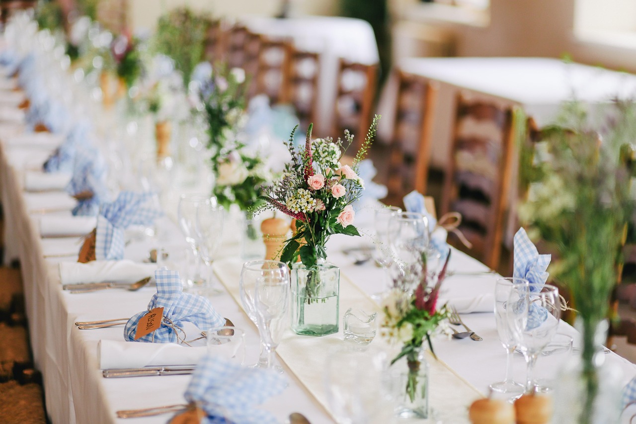Décoration mariage champêtre : les meilleures idées pour une ambiance authentique