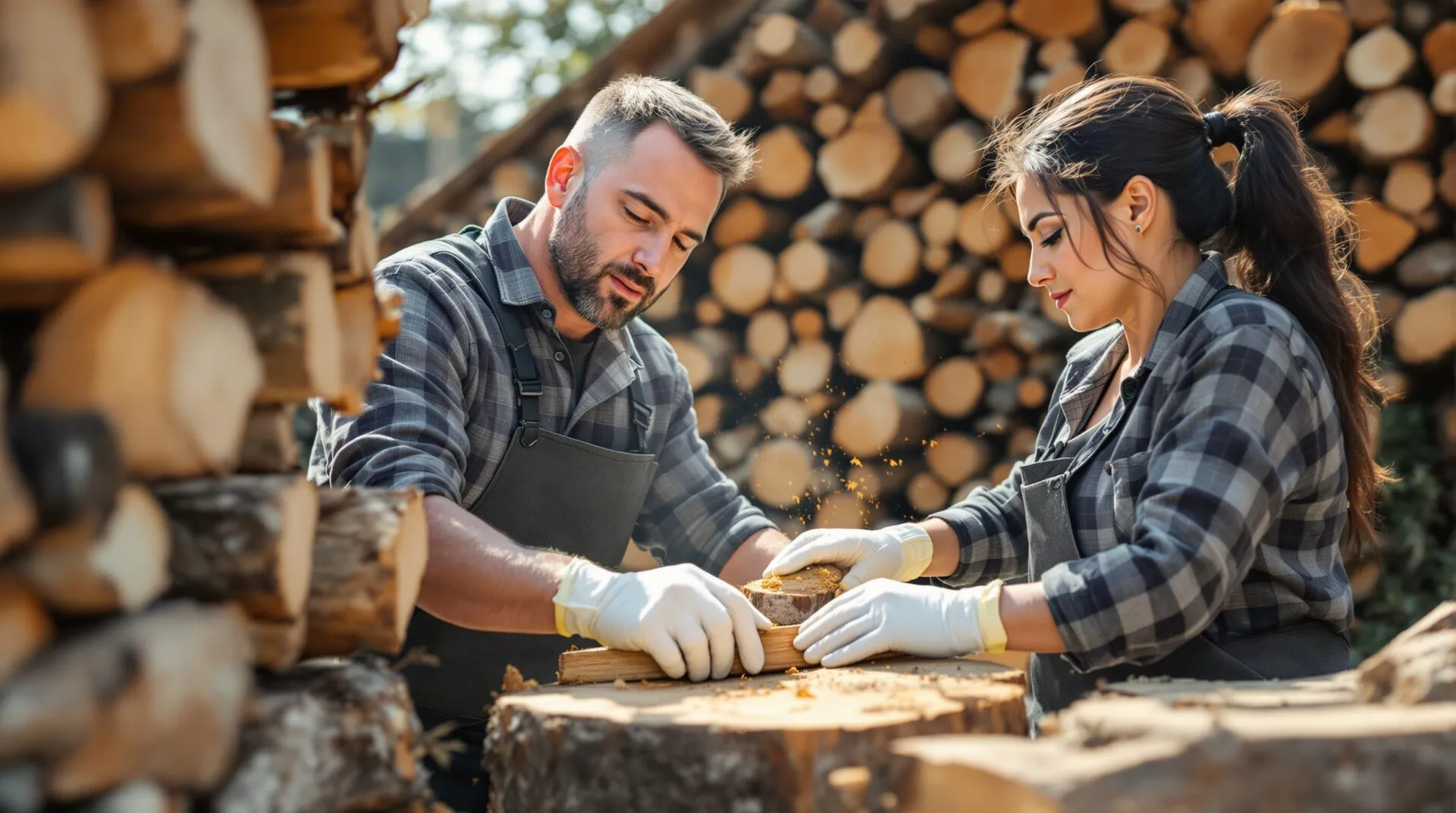 Capricorne du bois de chauffage : les 7 actions efficaces à entreprendre d’urgence