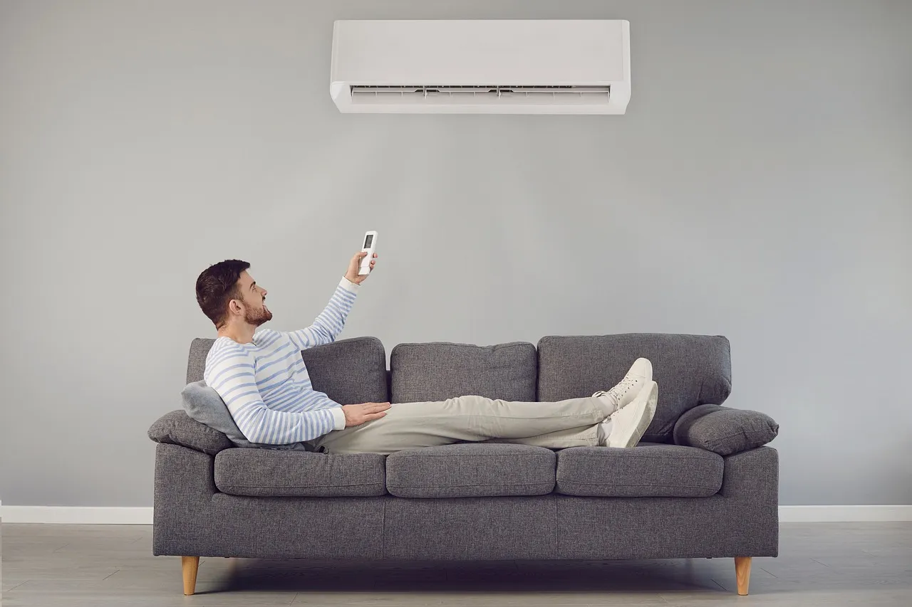 Améliorez le confort et la qualité de vie de votre intérieur avec un climatiseur.