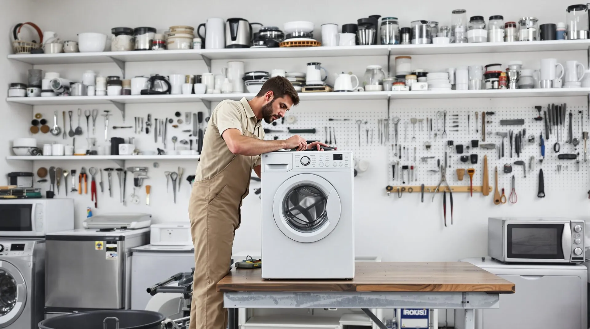 Réparer, pas remplacer : les meilleurs ateliers de dépannage électroménager à Gland