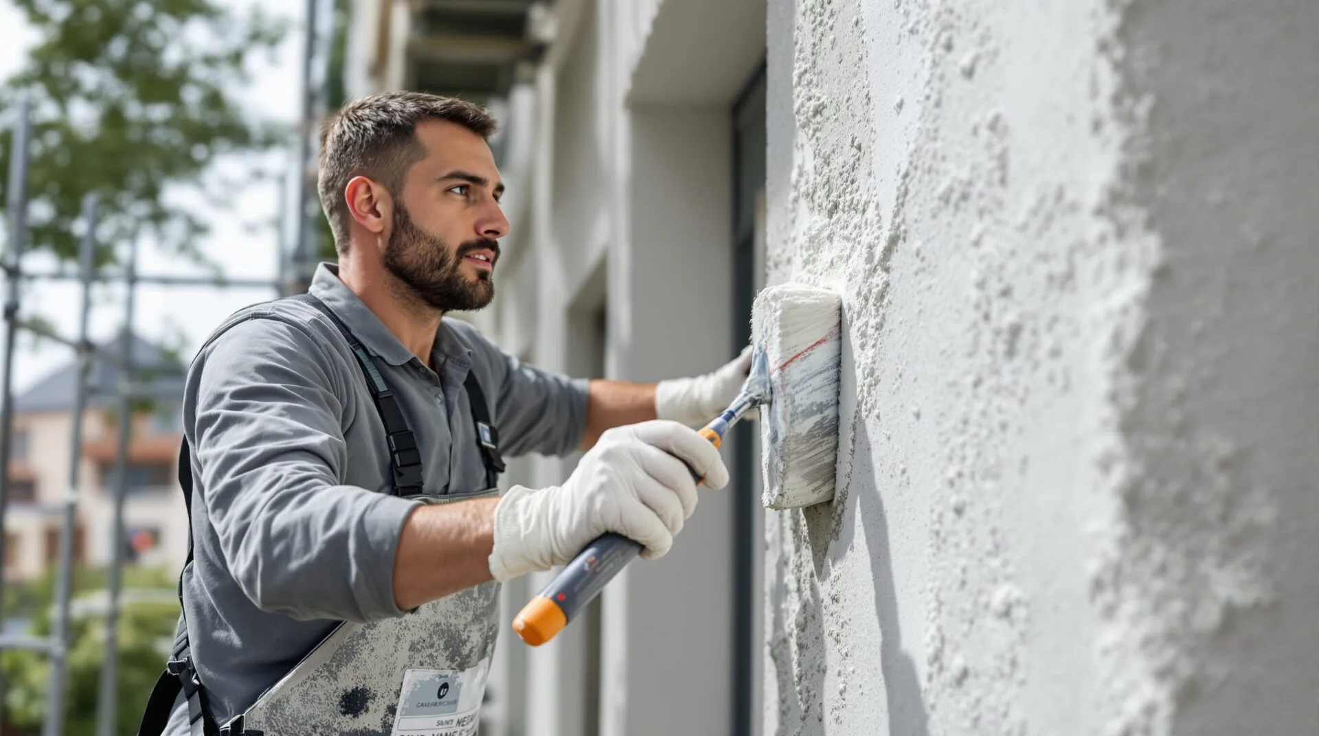 Quel est le prix au m² d’un façadier pour un ravalement de façade en 2025 ?