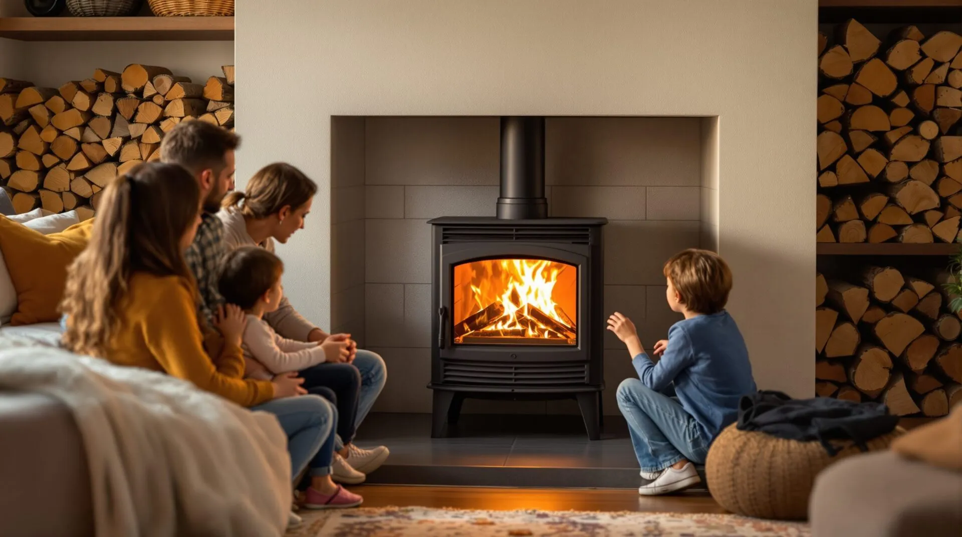 Et si passer au chauffage au bois devenait la meilleure décision pour votre maison ?