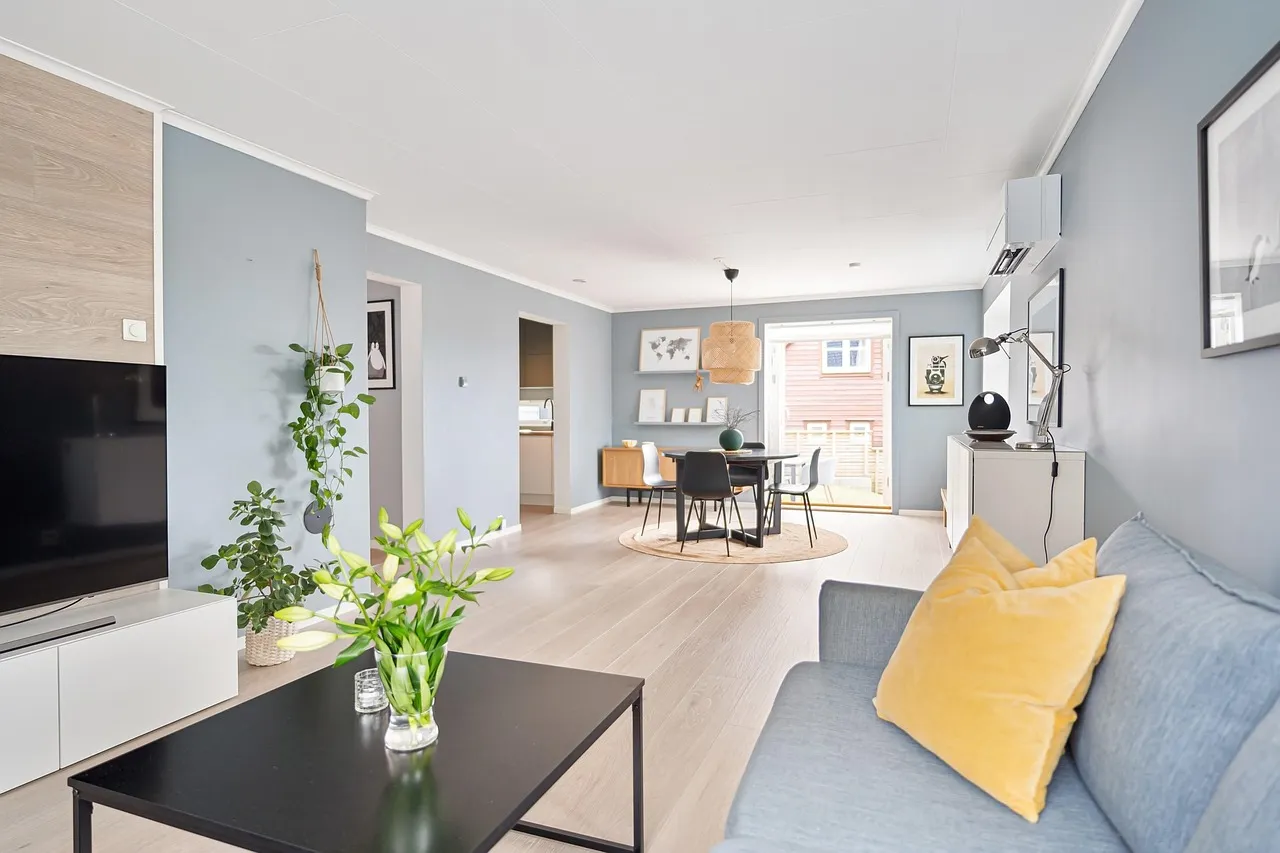 Appartement à louer à Rennes : confort et décoration pour un foyer familial harmonieux