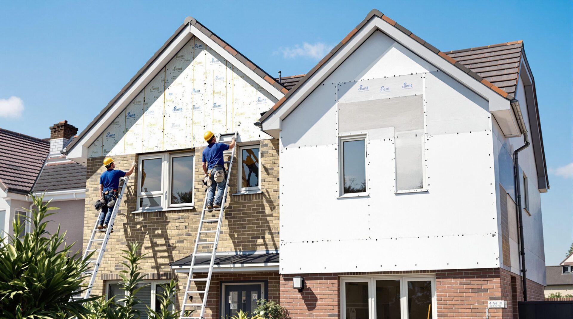 Pourquoi l'isolation thermique par l'extérieur est un choix durable pour votre maison