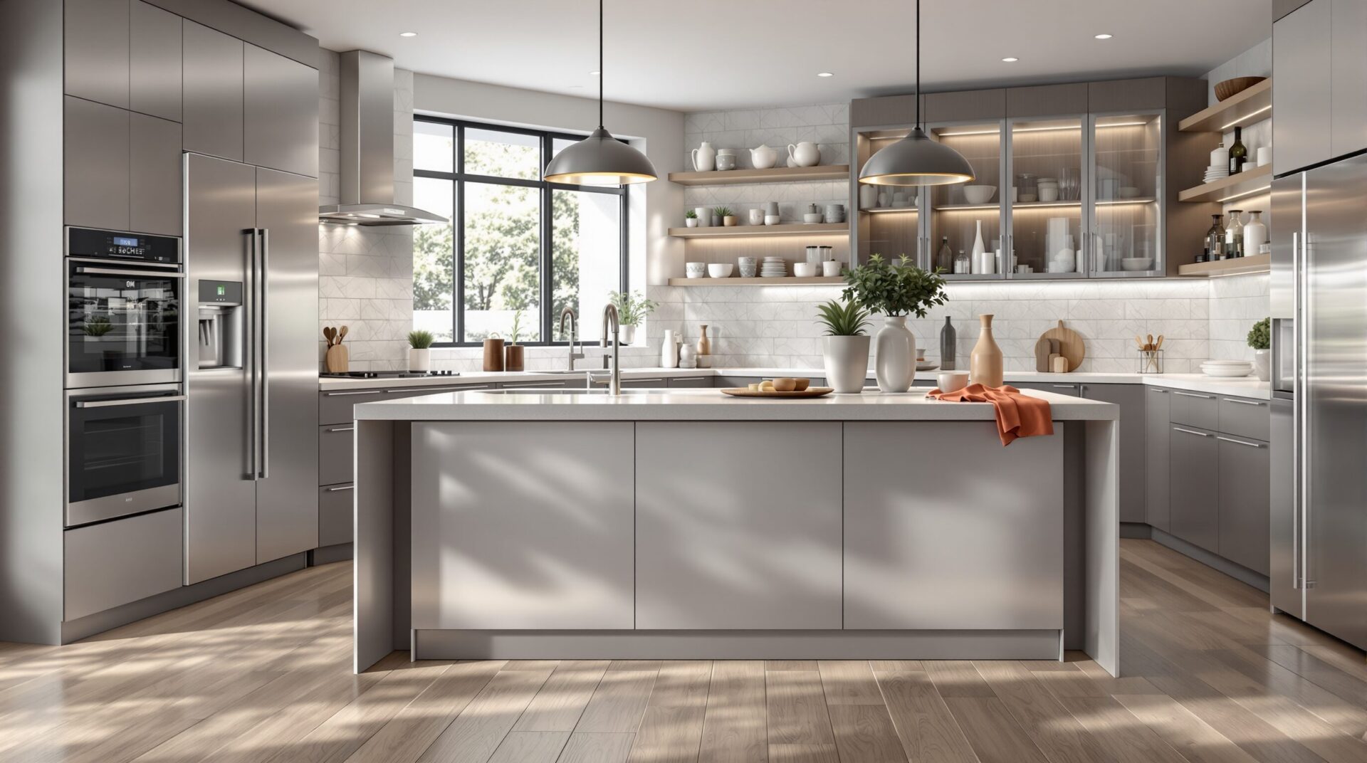 cuisine design sur mesure