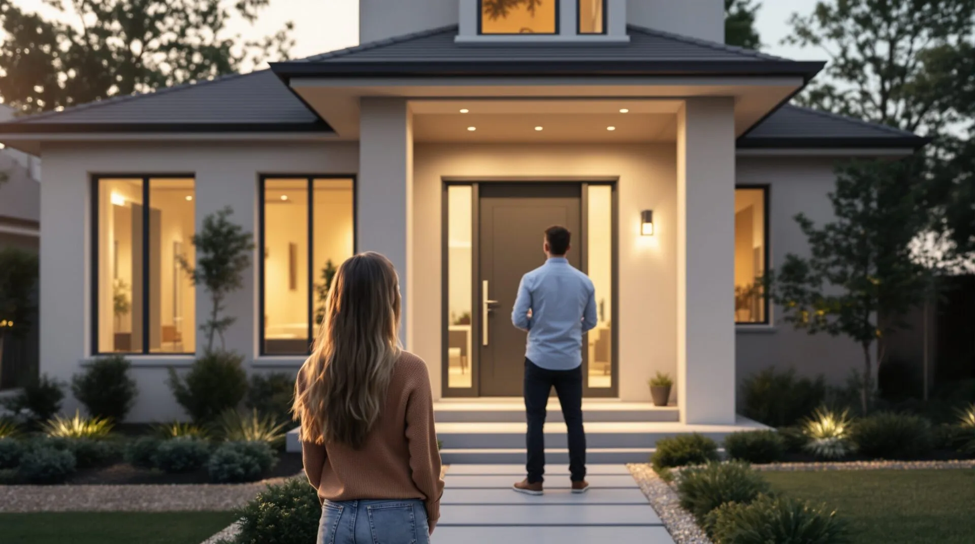 Harmoniser sa façade : comment choisir la bonne porte d’entrée et sublimer son habitation