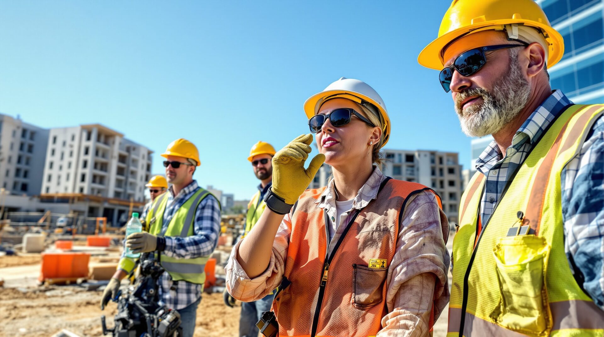 température maximale travail extérieur