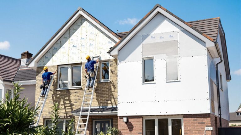 Pourquoi l'isolation thermique par l'extérieur est un choix durable pour votre maison