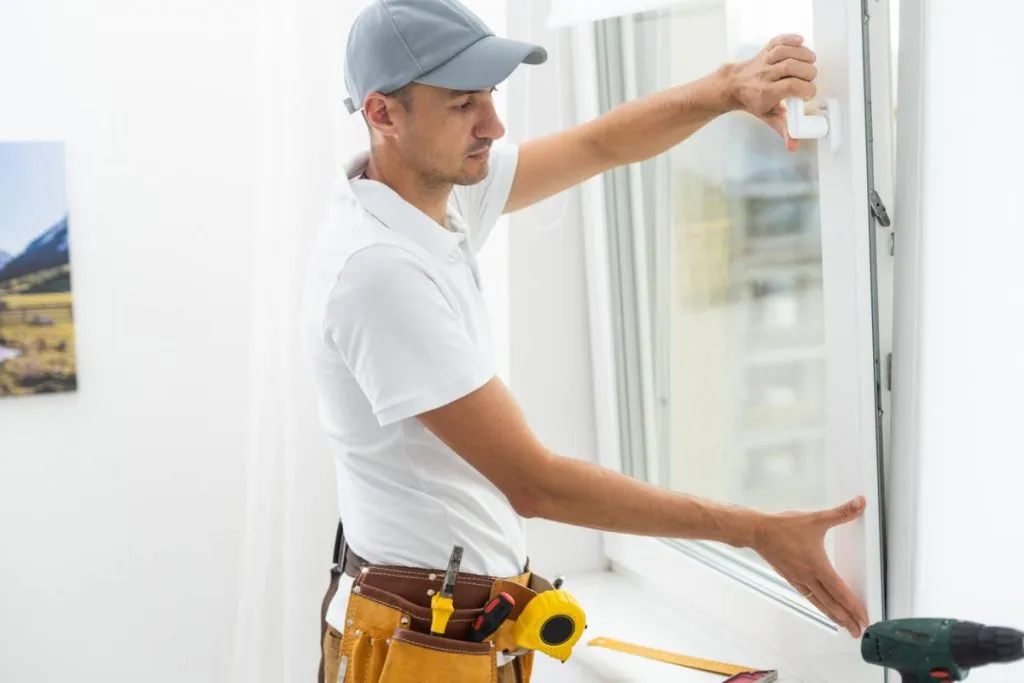 Fenêtre PVC sur mesure