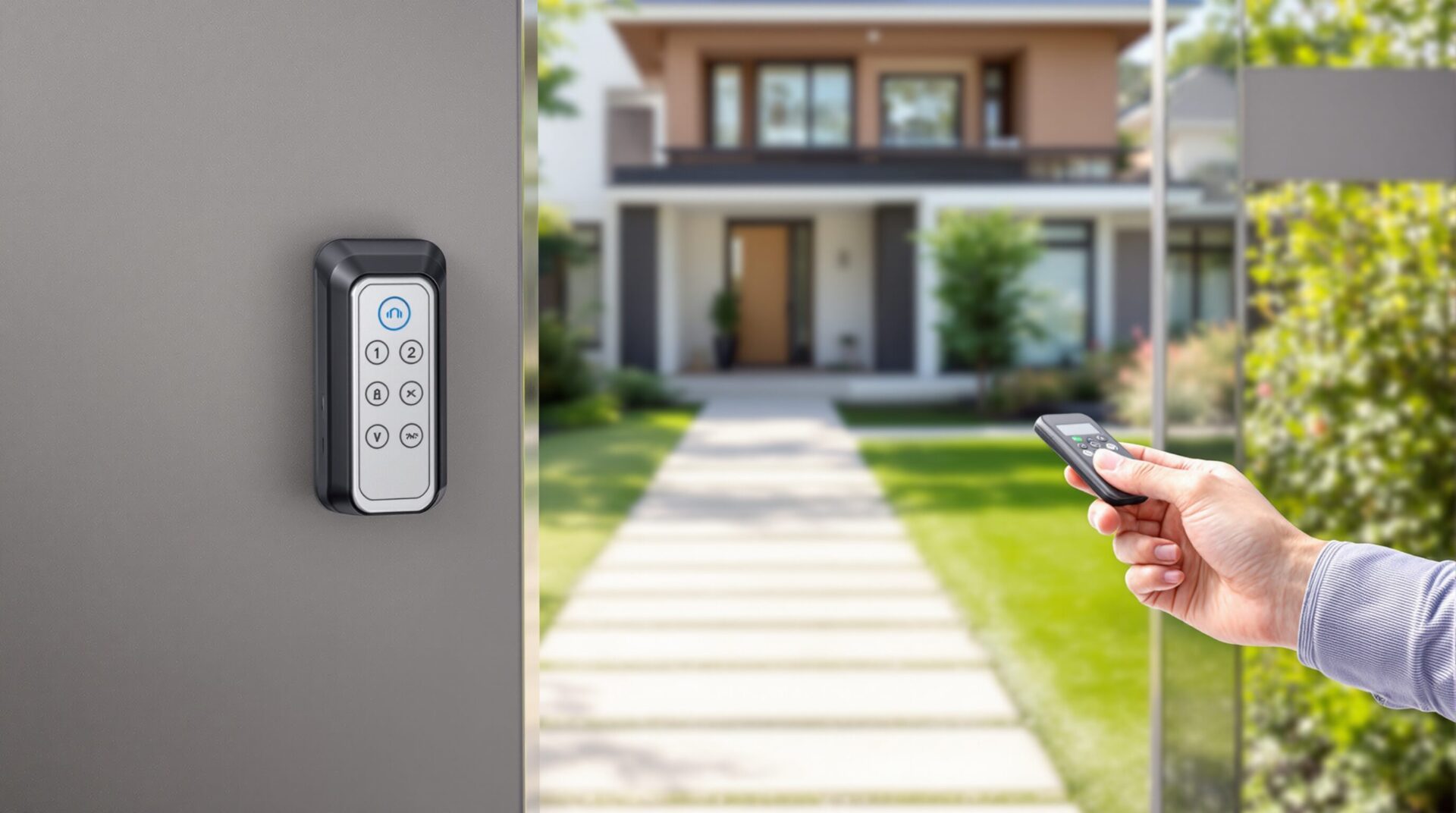 Comment une serrure électrique pour portillon transforme la sécurité et le confort de votre maison