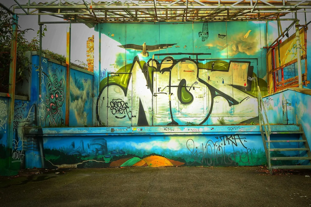 Pourquoi Banksy est-il si mystérieux ?