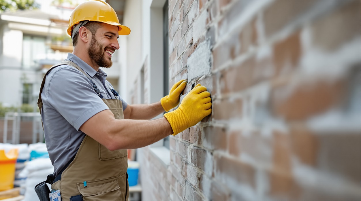 Points forts d’une rénovation avec un maçon