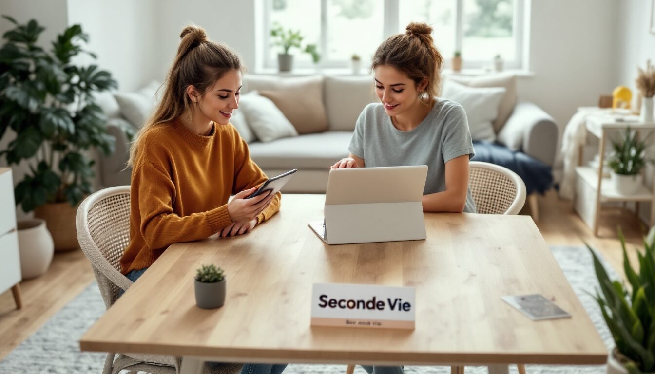 ikea seconde vie