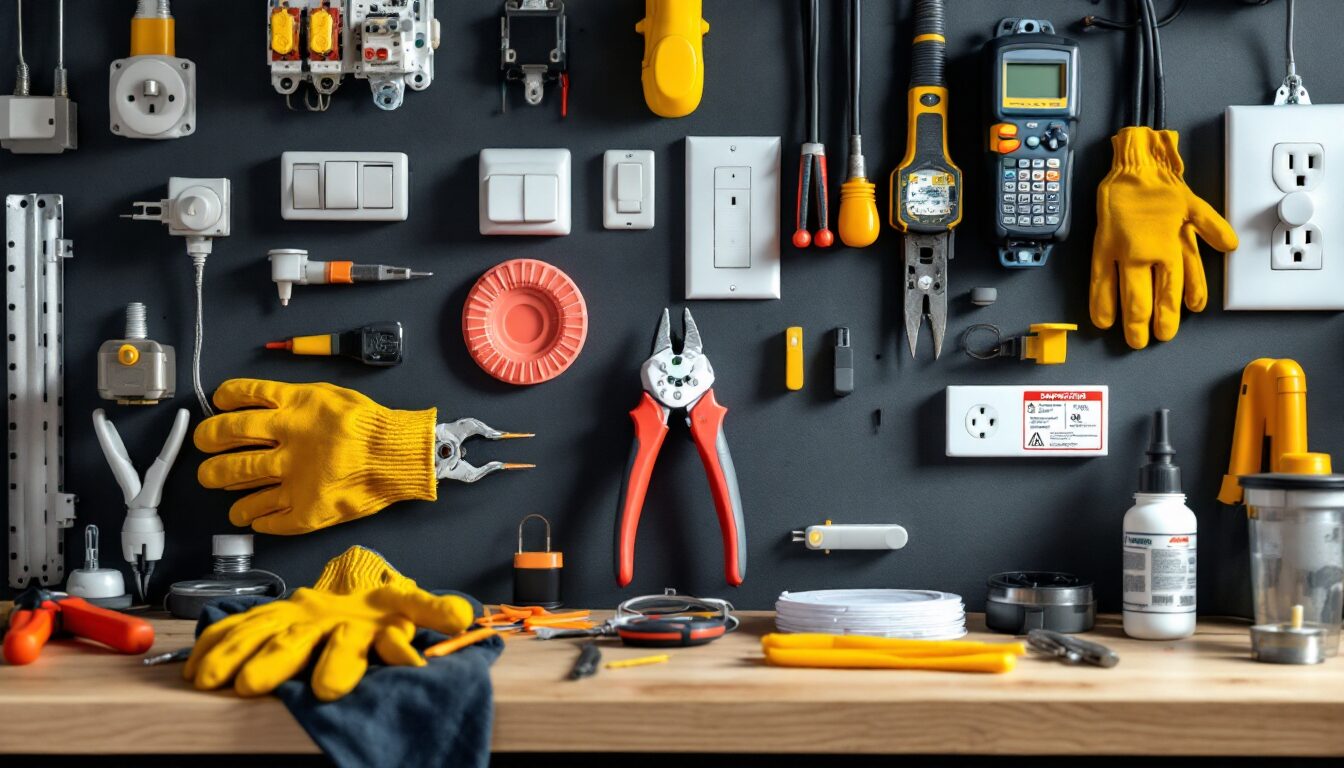 materiel electrique