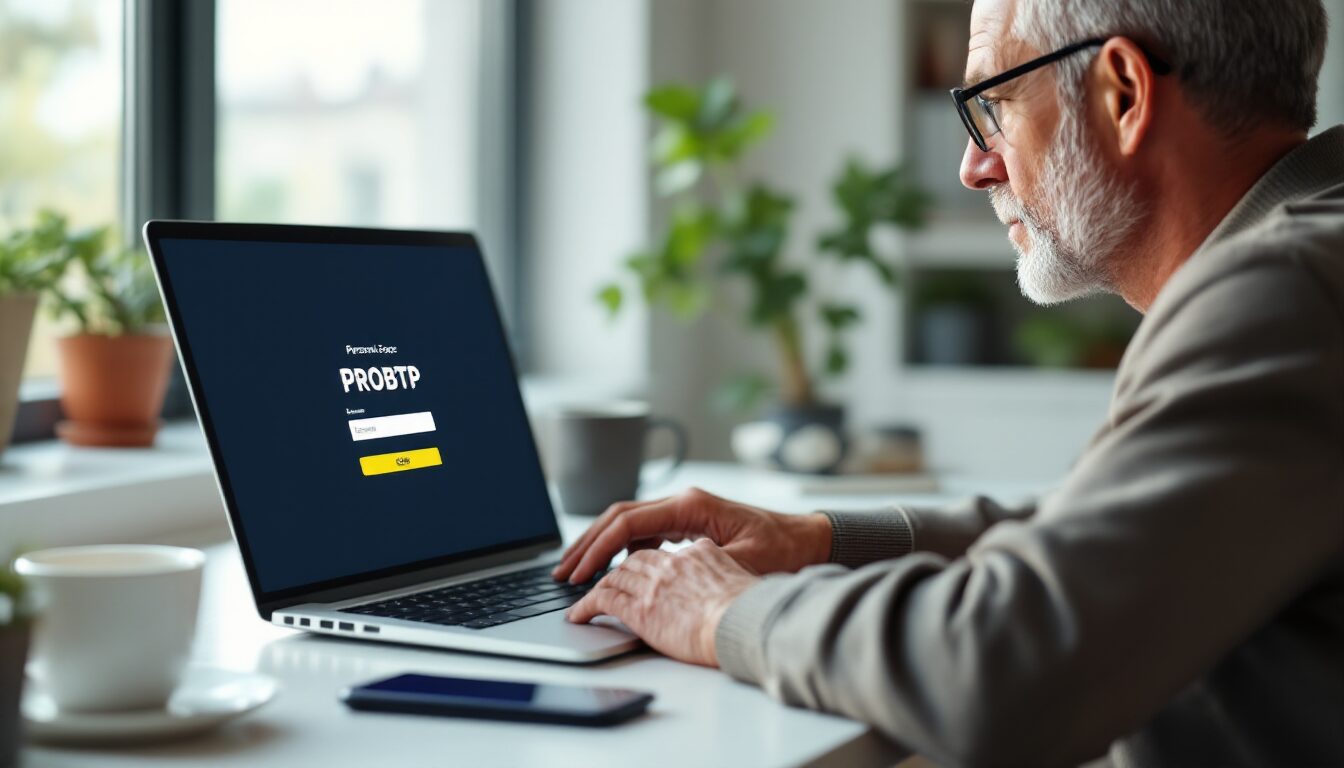 probtp mon compte