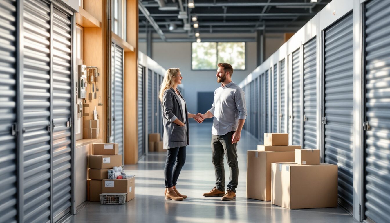 Garde meuble Bordeaux