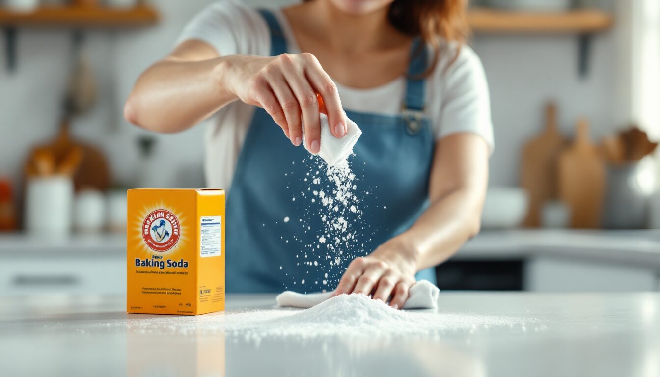 bicarbonate de soude