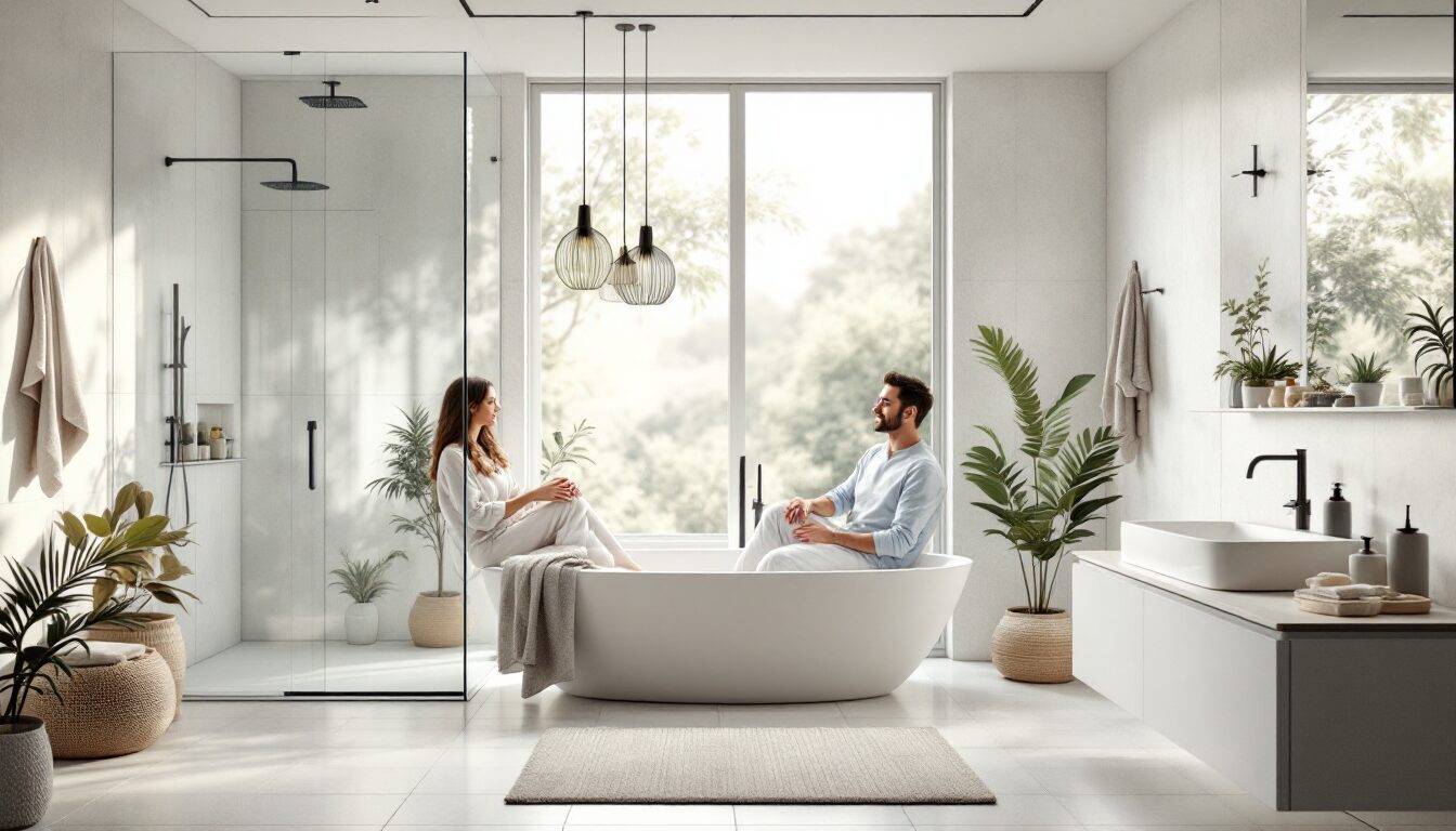 déco salle d'eau