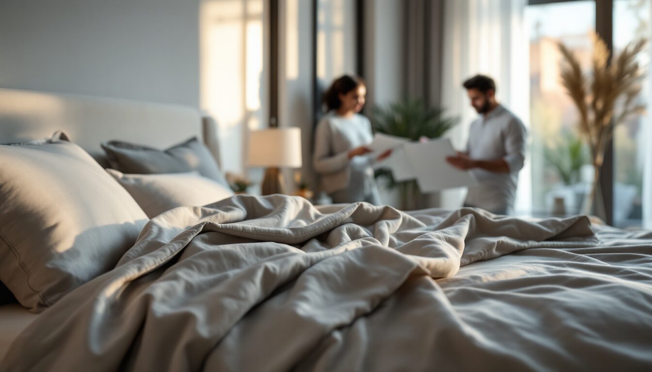housse de couette