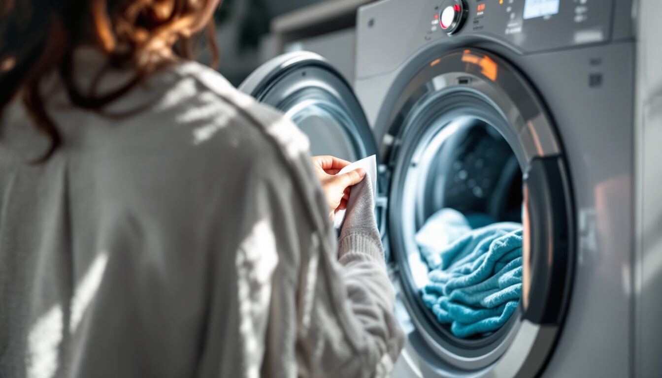 symbole seche linge