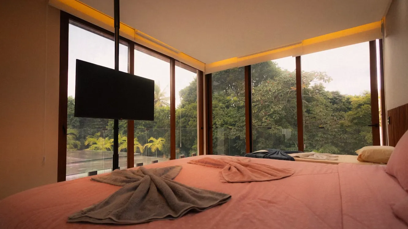 Chambre naturelle 5 idées déco pour créer une ambiance douce et chaleureuse