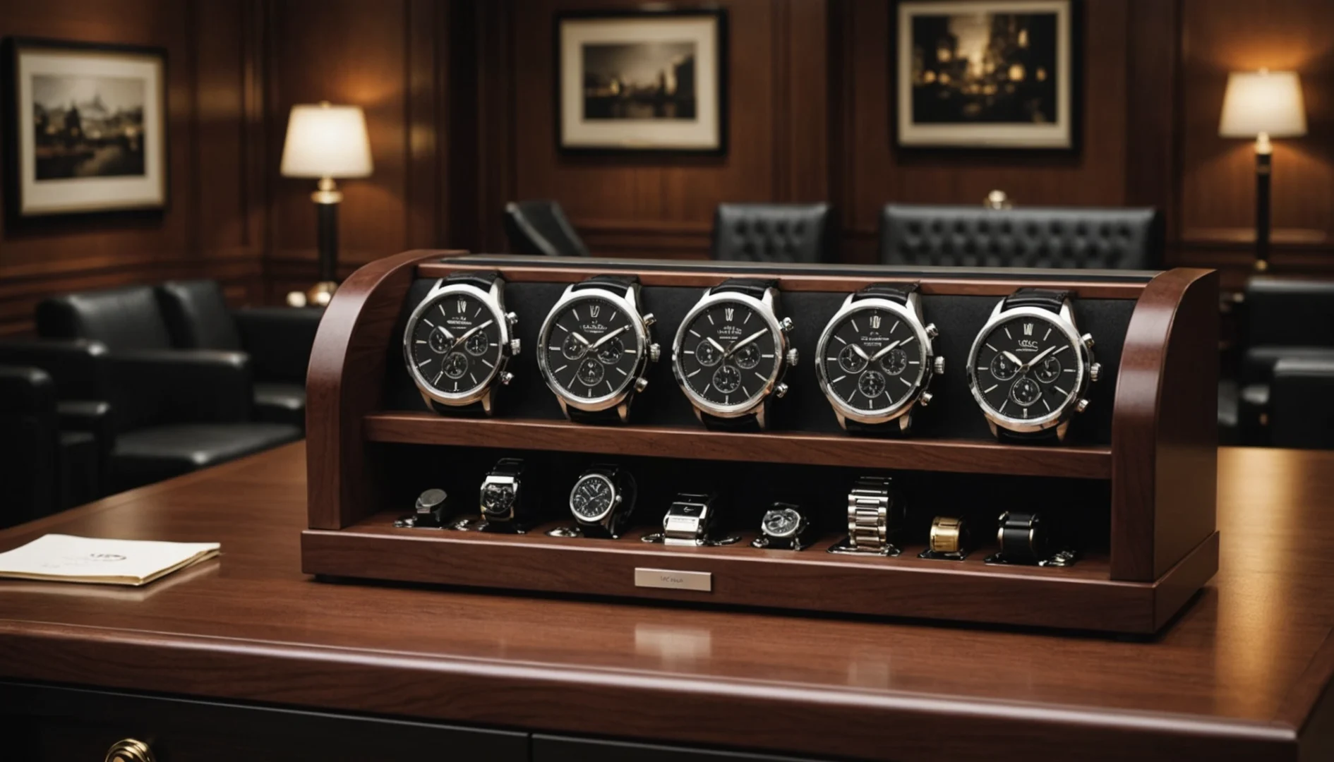 Les remontoirs pour montres automatiques : Un accessoire essentiel pour votre collection horlogère