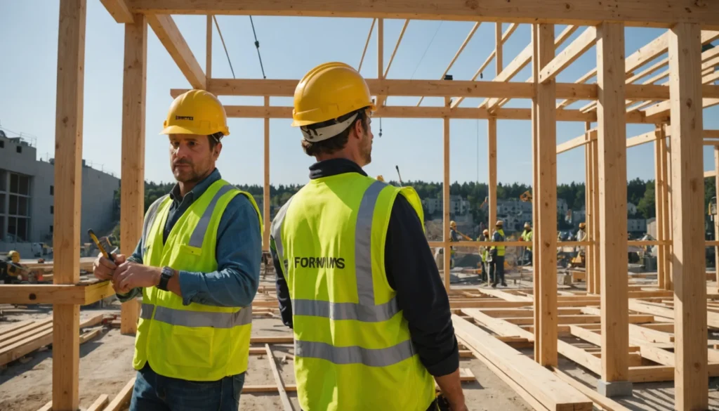Le coffrage : un élément clé pour réussir vos projets de rénovation