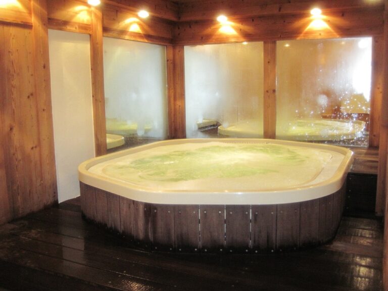 spas de nage