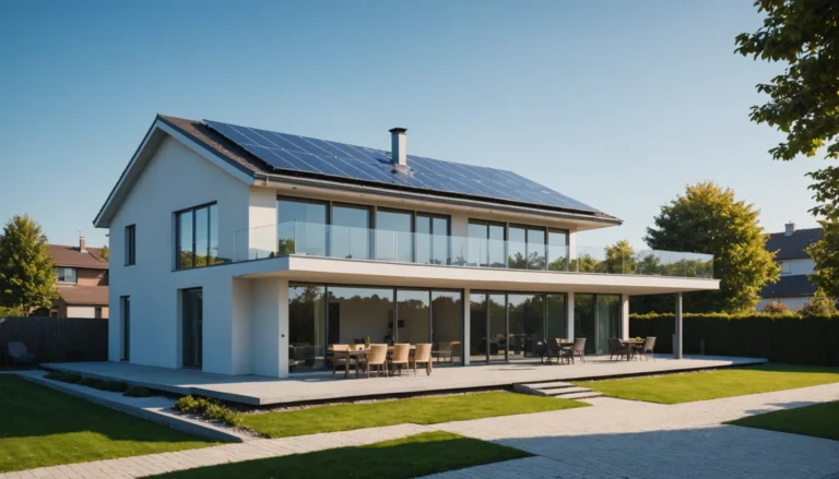 film solaire batiment