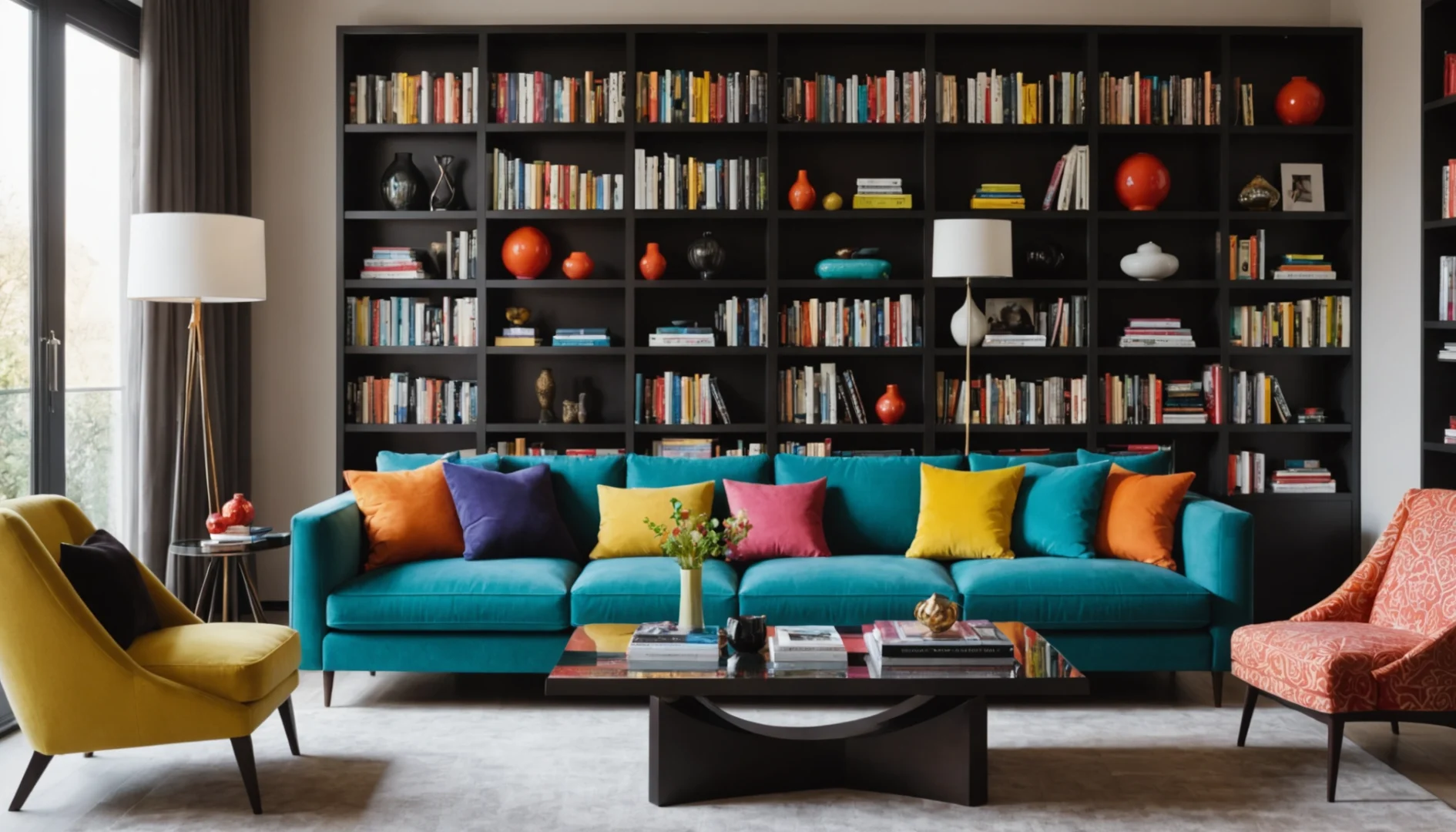 bibliothèque roche bobois occasion