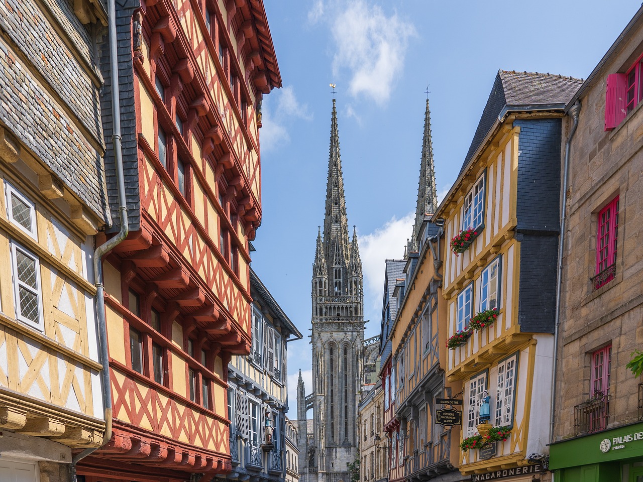 constructeur quimper