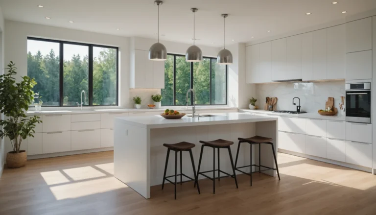 lisse de renovation