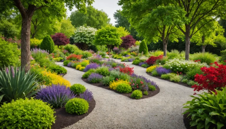 gravier pour le jardin