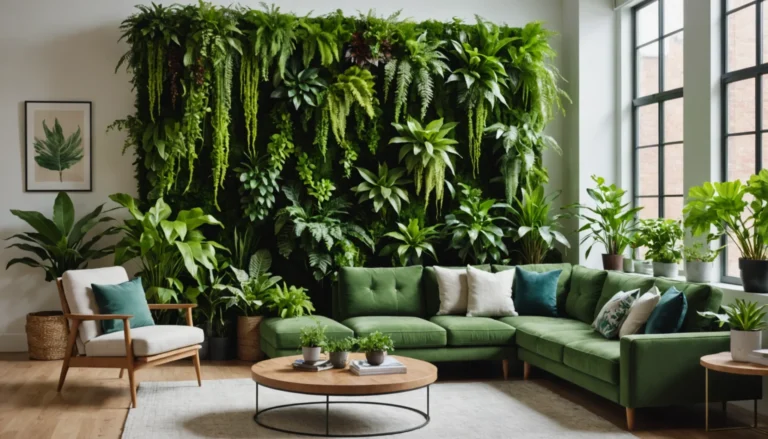 plantes murales