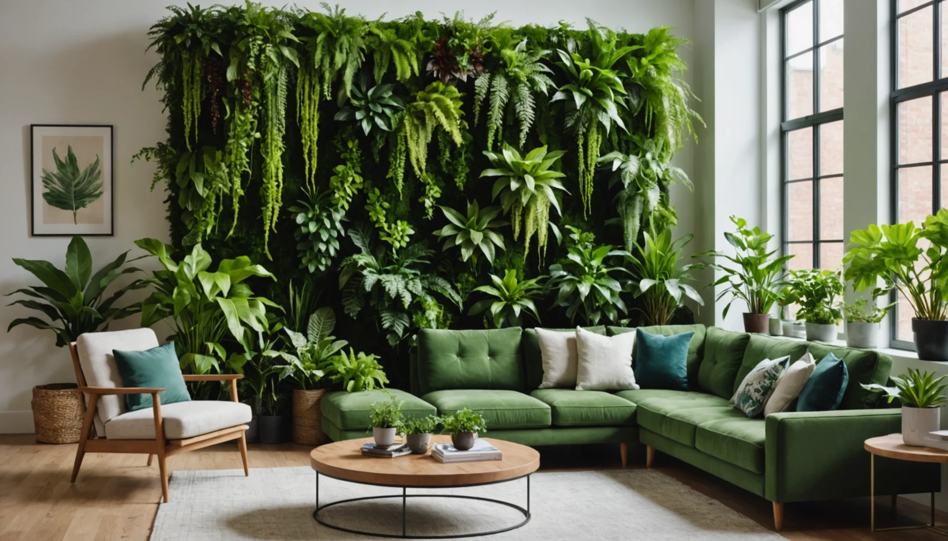 plantes murales