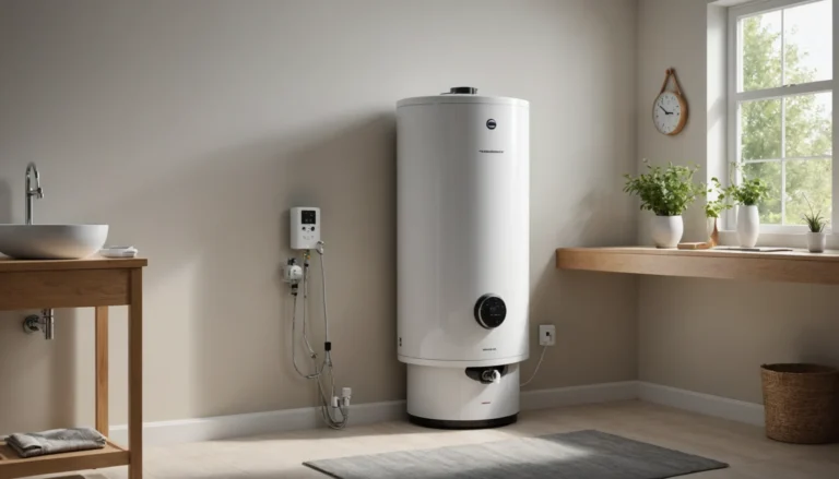 chauffe eau thermodynamique