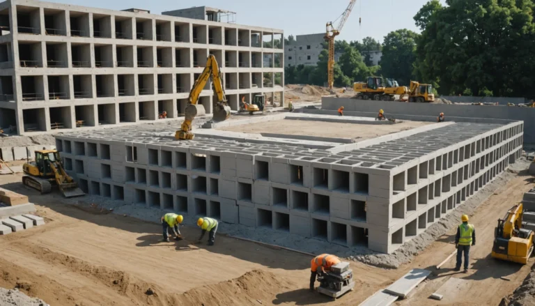 beton cellulaire