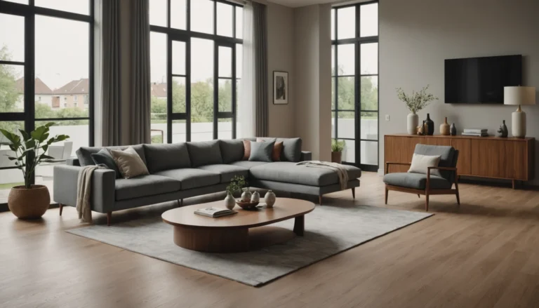 parquet flottant