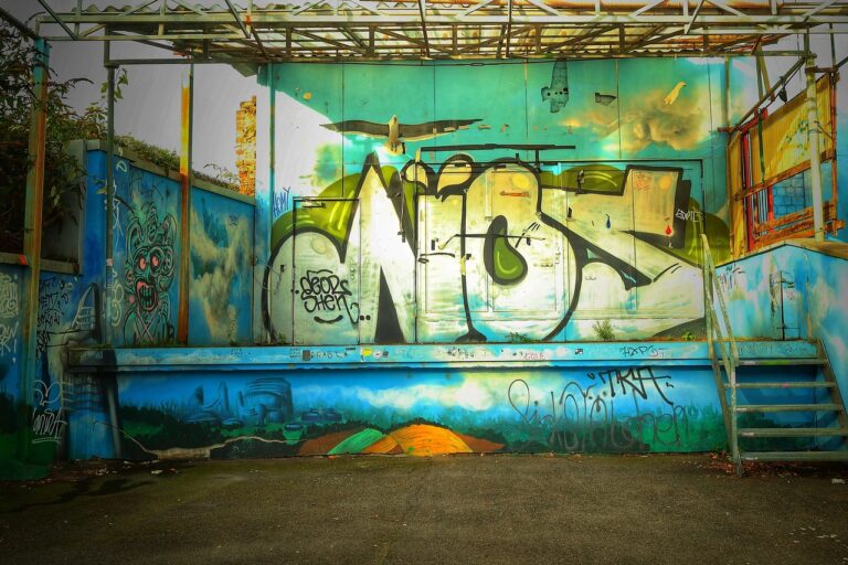 tableau Banksy