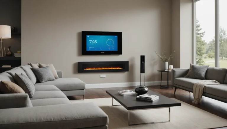 thermostat connecté