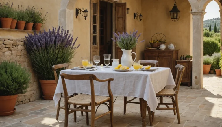 maison provencale